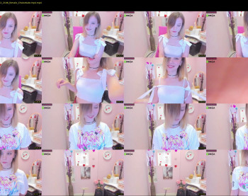 veronica_space — 54 minute Chaturbate female cam video, 1080p, Sep 24, 2022