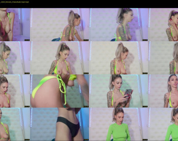 hotfallingdevil — 27 minute Chaturbate female cam video, 1080p, Sep 25, 2022