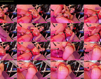 ruby_26 — 60 minute Chaturbate female cam video, 1080p, Sep 25, 2022