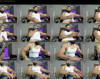glennmasters — 19 minute Chaturbate male cam video, 1080p, Sep 27, 2022