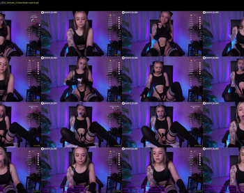 marcelinered — 24 minute Chaturbate female cam video, 1080p, Sep 26, 2022