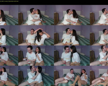 sweetyadeleeee — 54 minute Chaturbate couple cam video, 1080p, Sep 26, 2022