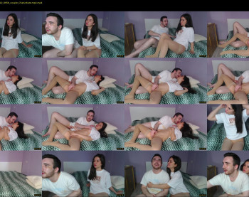 sweetyadeleeee — 40 minute Chaturbate couple cam video, 1080p, Sep 26, 2022