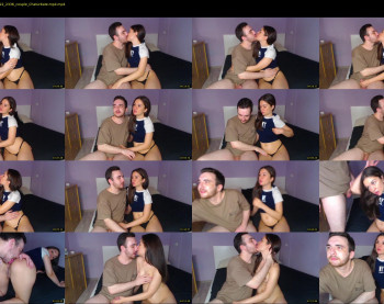 sweetyadeleeee — 54 minute Chaturbate couple cam video, 1080p, Sep 26, 2022