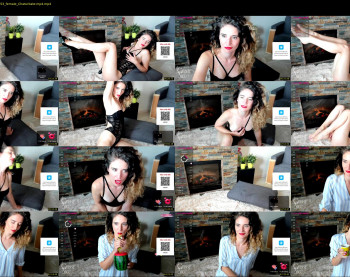 classynikki — 54 minute Chaturbate female cam video, 1080p, Sep 27, 2022