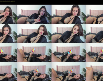 melgomez — 9 minute Chaturbate female cam video, 720p, Sep 27, 2022