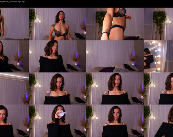 sofiafoster — 44 minute Chaturbate female cam video, 1080p, Sep 27, 2022