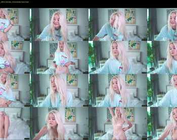 daddystrouble — 56 minute Chaturbate female cam video, 720p, Sep 28, 2022
