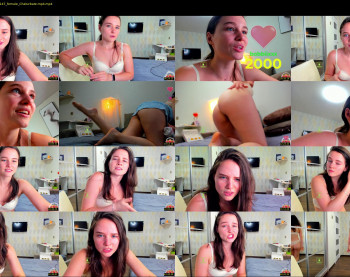 demurelixir — 55 minute Chaturbate female cam video, 1080p, Sep 29, 2022