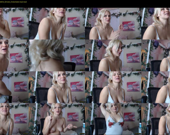 xmarilynmae — 71 minute Chaturbate female cam video, 720p, Sep 28, 2022