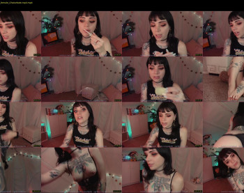 babyjas — 91 minute Chaturbate female cam video, 720p, Sep 30, 2022