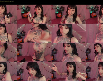 babyjas — 45 minute Chaturbate female cam video, 720p, Sep 30, 2022