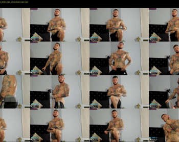 dimitri_sullivan — 56 minute Chaturbate male cam video, 1080p, Sep 29, 2022