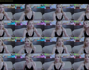 ginger_pie — 12 minute Chaturbate female cam video, 1080p, Sep 29, 2022