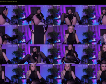 marcelinered — 47 minute Chaturbate female cam video, 1080p, Sep 29, 2022