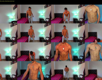 noahbrawn — 54 minute Chaturbate male cam video, 1080p, Sep 29, 2022