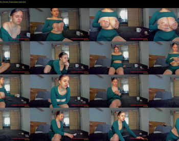 devinesex — 54 minute Chaturbate female cam video, 1080p, Sep 30, 2022
