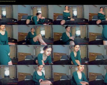 devinesex — 54 minute Chaturbate female cam video, 1080p, Sep 30, 2022