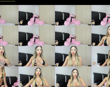 kmipearl — 56 minute Chaturbate female cam video, 1080p, Sep 30, 2022