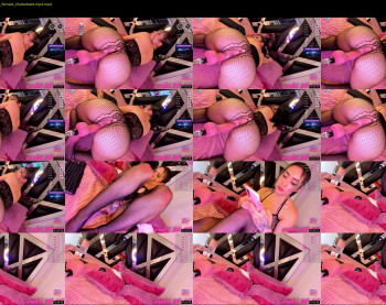 ruby_26 — 60 minute Chaturbate female cam video, 1080p, Sep 30, 2022