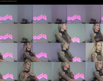 hotfallingdevil — 54 minute Chaturbate female cam video, 1080p, Oct 1, 2022