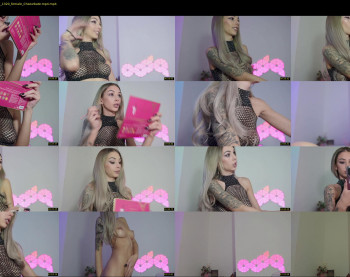 hotfallingdevil — 54 minute Chaturbate female cam video, 1080p, Oct 1, 2022