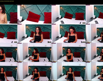 lisacroft — 54 minute Chaturbate female cam video, 1080p, Oct 1, 2022