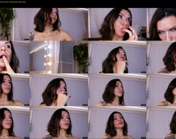 sofiafoster — 46 minute Chaturbate female cam video, 1080p, Oct 1, 2022