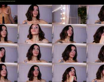 sofiafoster — 36 minute Chaturbate female cam video, 1080p, Oct 1, 2022