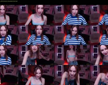 _chloe_miller_ — 54 minute Chaturbate female cam video, 1080p, Oct 2, 2022