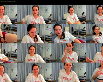 demurelixir — 54 minute Chaturbate female cam video, 1080p, Oct 2, 2022