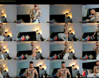 dimitri_sullivan — 71 minute Chaturbate male cam video, 1080p, Oct 2, 2022