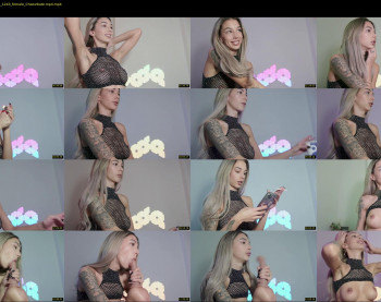 hotfallingdevil — 15 minute Chaturbate female cam video, 1080p, Oct 2, 2022