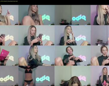 hotfallingdevil — 23 minute Chaturbate female cam video, 1080p, Oct 2, 2022