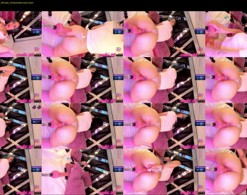 ruby_26 — 55 minute Chaturbate female cam video, 1080p, Oct 2, 2022