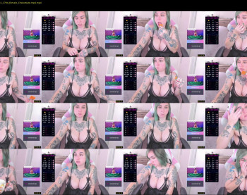 scarlettpython1 — 14 minute Chaturbate female cam video, 1080p, Oct 2, 2022