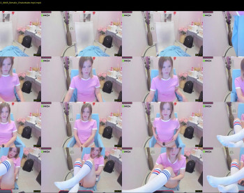 veronica_space — 54 minute Chaturbate female cam video, 1080p, Oct 3, 2022