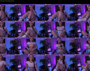 marcelinered — 62 minute Chaturbate female cam video, 1080p, Oct 3, 2022