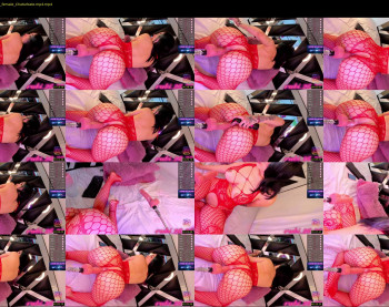 ruby_26 — 55 minute Chaturbate female cam video, 1080p, Oct 3, 2022