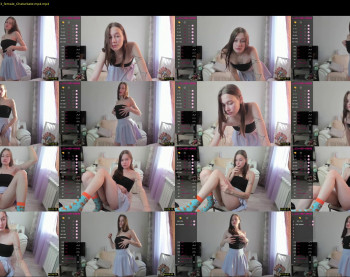 _abby_bb — 54 minute Chaturbate female cam video, 1080p, Oct 4, 2022