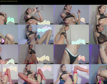 hotfallingdevil — 49 minute Chaturbate female cam video, 1080p, Oct 4, 2022