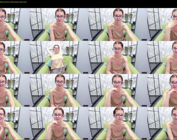 rubytwinkle — 8 minute Chaturbate female cam video, 1080p, Oct 4, 2022