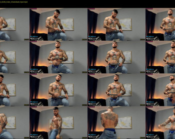 dimitri_sullivan — 8 minute Chaturbate male cam video, 720p, Oct 6, 2022