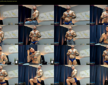 dimitri_sullivan — 54 minute Chaturbate male cam video, 1080p, Oct 6, 2022