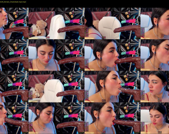 megan_krey — 98 minute Chaturbate female cam video, 720p, Oct 6, 2022