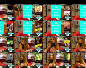 naughtynatali — 25 minute Chaturbate female cam video, 720p, Oct 5, 2022