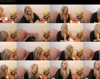 ivanacharm — 3 minute Chaturbate female cam video, 1080p, Oct 6, 2022