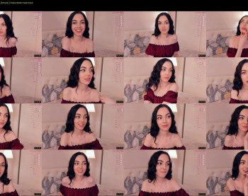 ilaveins — 56 minute Chaturbate female cam video, 1080p, Oct 7, 2022