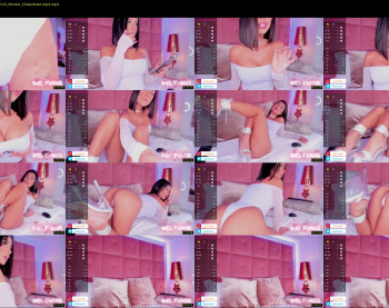mel_evansx — 48 minute Chaturbate female cam video, 1080p, Oct 7, 2022
