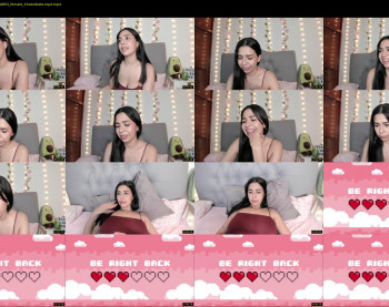 daniela_days — 33 minute Chaturbate female cam video, 1080p, Oct 8, 2022